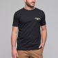 T-SHIRT ATH SPRAY BEN TAILOR-ΜΑΥΡΟ