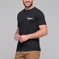 T-SHIRT ATH SPRAY BEN TAILOR-ΜΑΥΡΟ